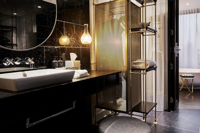 Imagen de la habitación del Hotel Roomers Munich, Autograph Collection. Foto 12