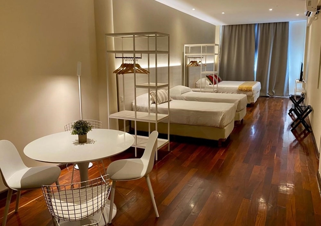 Imagen de la habitación del Hotel Roomie Salta by DOT Suites. Foto 2