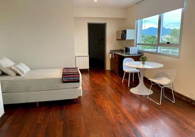 Imagen de la habitación del Hotel Roomie Salta by DOT Suites. Foto 5