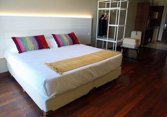 Imagen de la habitación del Hotel Roomie Salta by DOT Suites. Foto 6