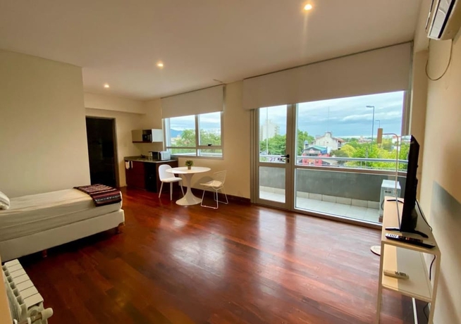 Imagen de la habitación del Hotel Roomie Salta by DOT Suites. Foto 8