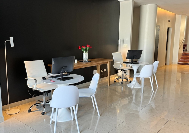 Imagen de los interiores del Hotel Roomie Salta by DOT Suites. Foto 19