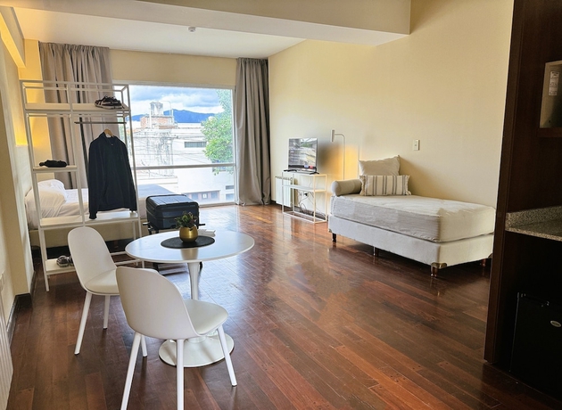 Imagen de la habitación del Hotel Roomie Salta by DOT Suites. Foto 15