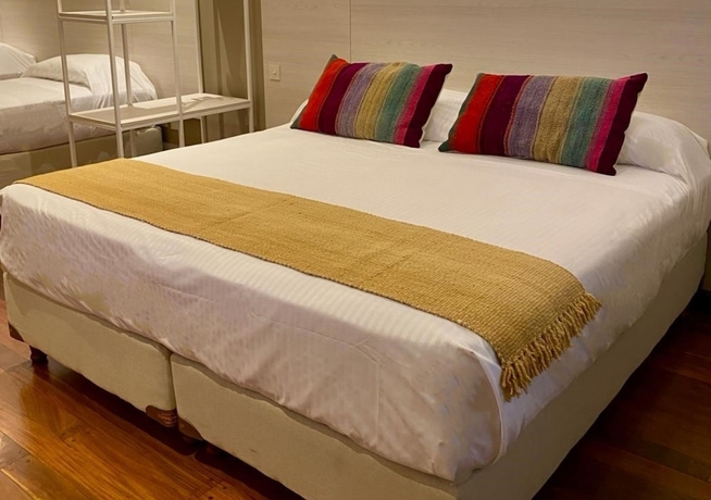 Imagen de la habitación del Hotel Roomie Salta by DOT Suites. Foto 17