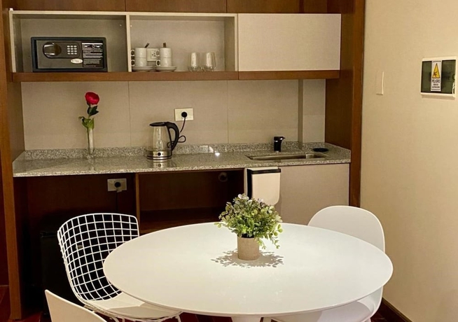 Imagen de la habitación del Hotel Roomie Salta by DOT Suites. Foto 18