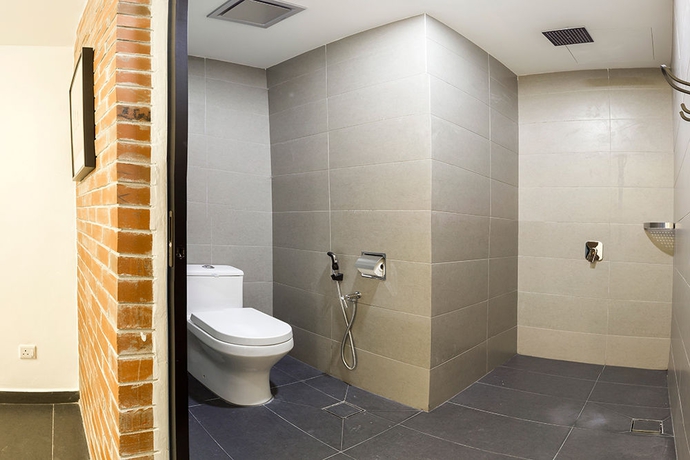 Imagen de la habitación del Hotel Roomies Suites. Foto 1