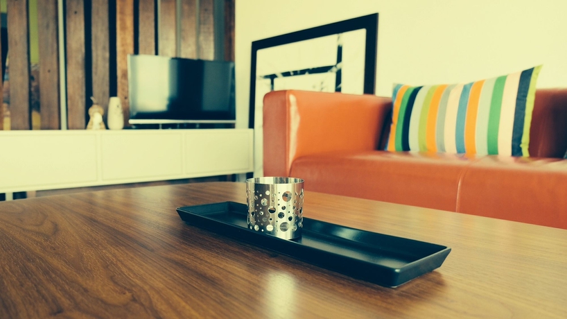 Imagen de los interiores del Hotel Roomies Suites. Foto 10