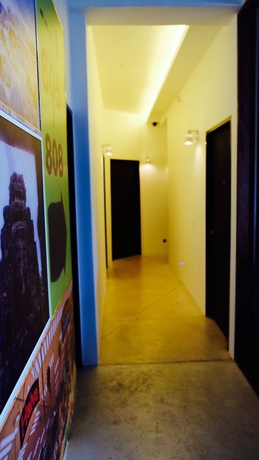 Imagen de los interiores del Hotel Roomies Suites. Foto 13
