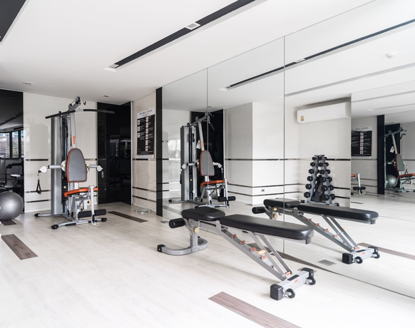 Imagen de los interiores del Hotel Roomme Hospitality The Urban Attitude. Foto 16