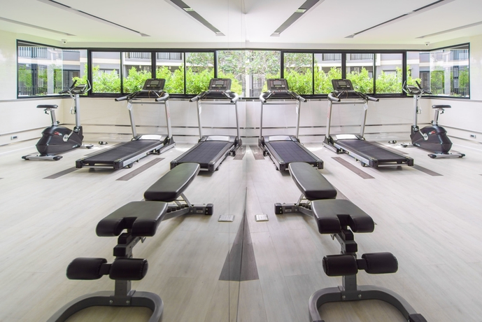Imagen de los interiores del Hotel Roomme Hospitality The Urban Attitude. Foto 17