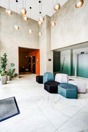 Imagen general del Hotel Roomo Brooklyn Studios. Foto 1