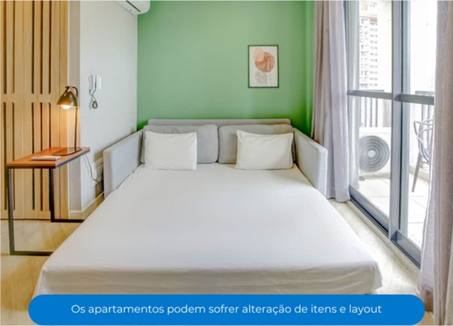 Imagen general del Hotel Roomo Brooklyn Studios. Foto 2