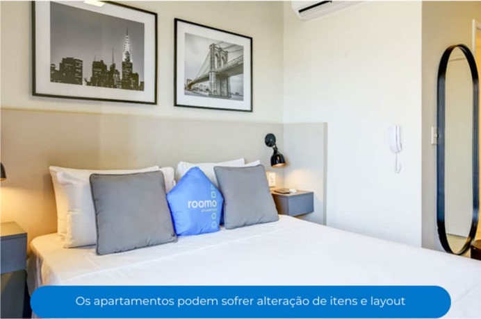 Imagen general del Hotel Roomo Brooklyn Studios. Foto 3
