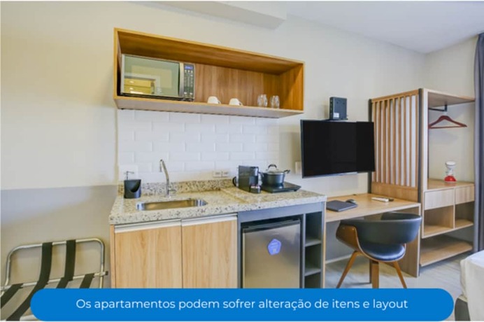 Imagen general del Hotel Roomo Brooklyn Studios. Foto 4