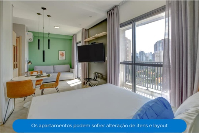 Imagen general del Hotel Roomo Brooklyn Studios. Foto 7