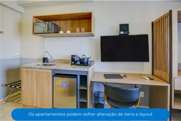 Imagen general del Hotel Roomo Brooklyn Studios. Foto 9