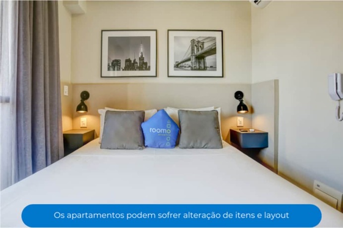 Imagen general del Hotel Roomo Brooklyn Studios. Foto 10