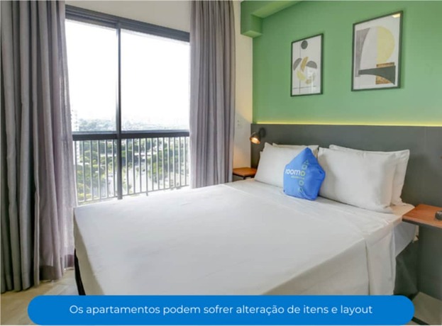 Imagen general del Hotel Roomo Brooklyn Studios. Foto 11