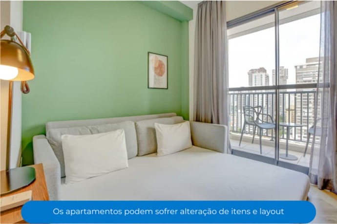 Imagen general del Hotel Roomo Brooklyn Studios. Foto 12