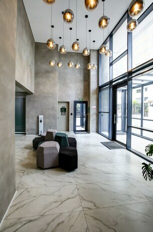 Imagen general del Hotel Roomo Brooklyn Studios. Foto 13