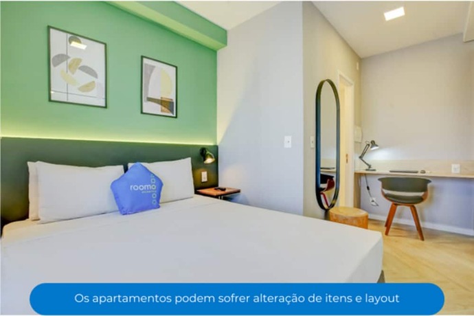 Imagen general del Hotel Roomo Brooklyn Studios. Foto 14