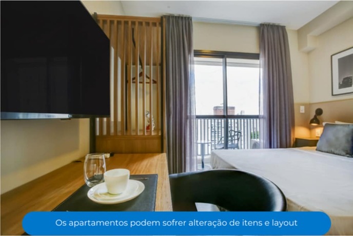 Imagen general del Hotel Roomo Brooklyn Studios. Foto 15