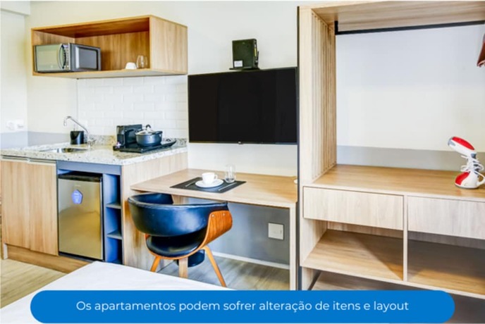 Imagen de la habitación del Hotel Roomo Brooklyn Studios. Foto 17