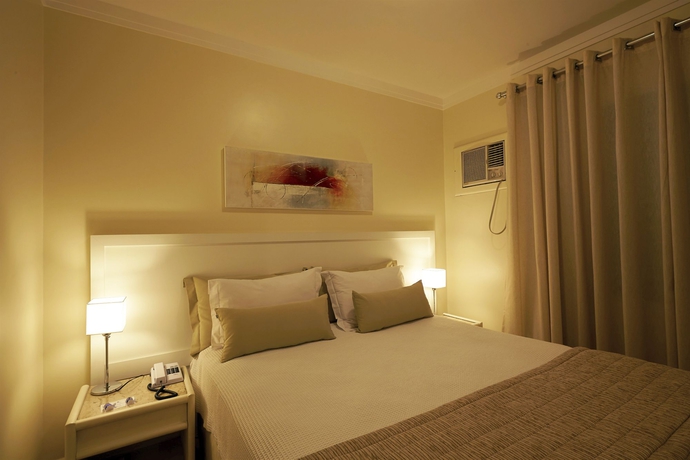 Imagen de la habitación del Hotel Roomo Itaim Bibi By Transamérica. Foto 2