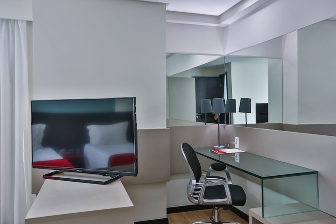 Imagen de la habitación del Hotel Roomo Praia de Boa Viagem Residencial. Foto 2