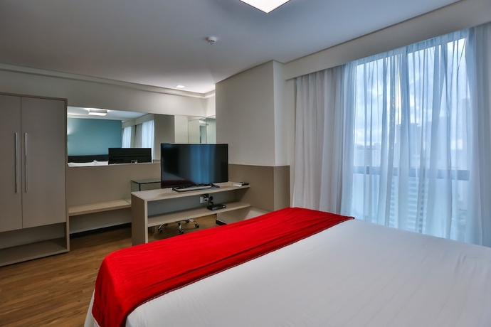 Imagen de la habitación del Hotel Roomo Praia de Boa Viagem Residencial. Foto 3