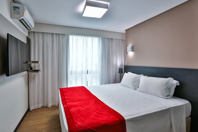 Imagen de la habitación del Hotel Roomo Praia de Boa Viagem Residencial. Foto 4