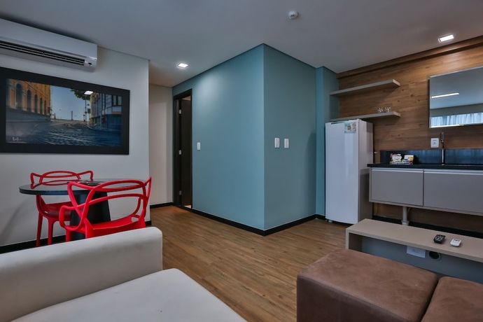 Imagen de la habitación del Hotel Roomo Praia de Boa Viagem Residencial. Foto 6