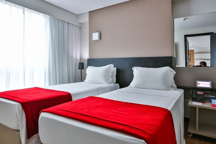 Imagen de la habitación del Hotel Roomo Praia de Boa Viagem Residencial. Foto 8