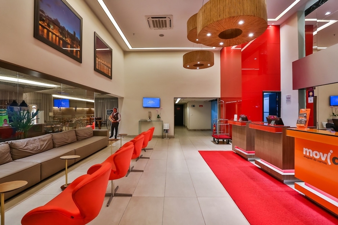 Imagen de los interiores del Hotel Roomo Praia de Boa Viagem Residencial. Foto 13