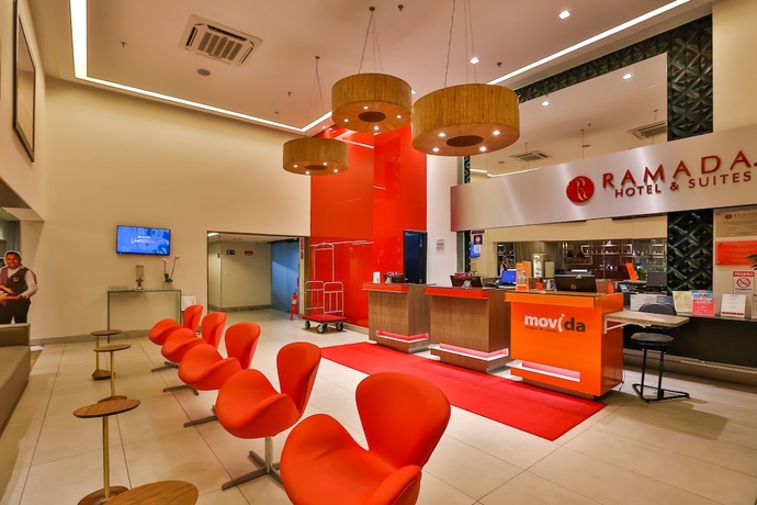 Imagen de los interiores del Hotel Roomo Praia de Boa Viagem Residencial. Foto 14