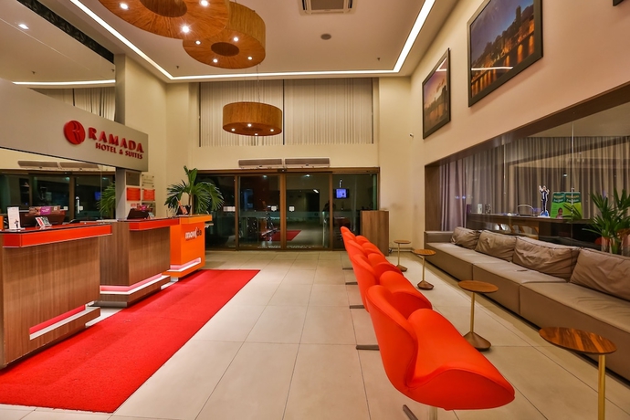 Imagen de los interiores del Hotel Roomo Praia de Boa Viagem Residencial. Foto 15