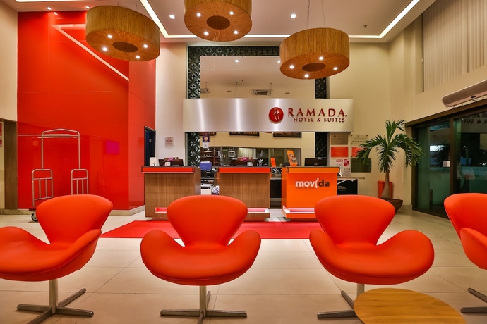 Imagen de los interiores del Hotel Roomo Praia de Boa Viagem Residencial. Foto 16