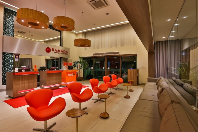 Imagen de los interiores del Hotel Roomo Praia de Boa Viagem Residencial. Foto 17