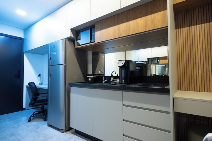 Imagen de la habitación del Hotel Roomo Transamerica Goi&acirc;nia Marista Urb&agrave;. Foto 11