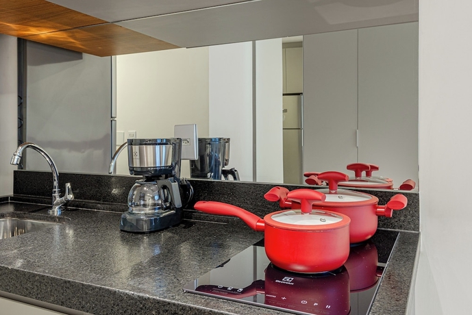 Imagen de la habitación del Hotel Roomo Transamerica Goi&acirc;nia Marista Urb&agrave;. Foto 12