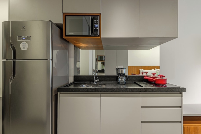 Imagen de la habitación del Hotel Roomo Transamerica Goi&acirc;nia Marista Urb&agrave;. Foto 13