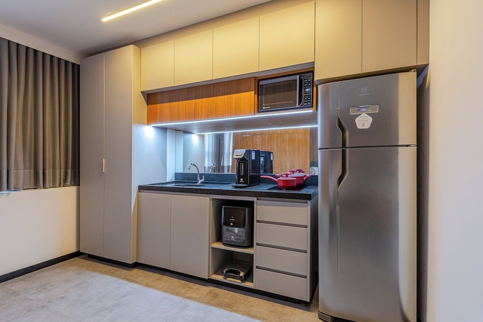 Imagen de la habitación del Hotel Roomo Transamerica Goi&acirc;nia Marista Urb&agrave;. Foto 14