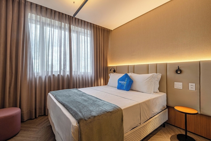 Imagen de la habitación del Hotel Roomo Transamerica Goi&acirc;nia Orion. Foto 6