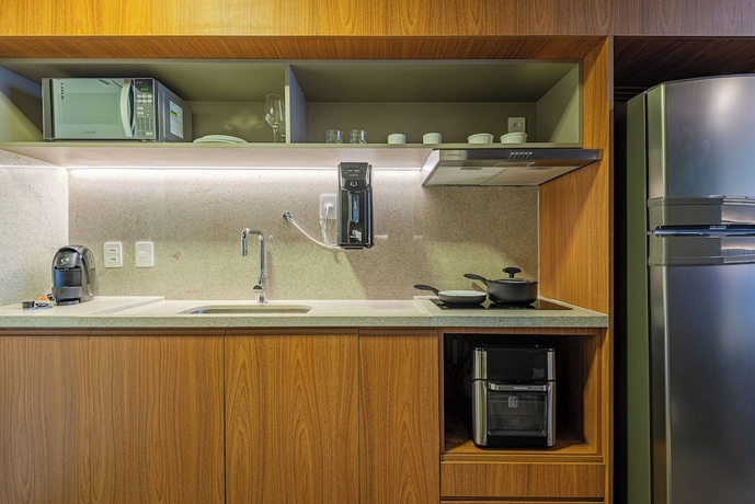 Imagen de la habitación del Hotel Roomo Transamerica Goi&acirc;nia Orion. Foto 7