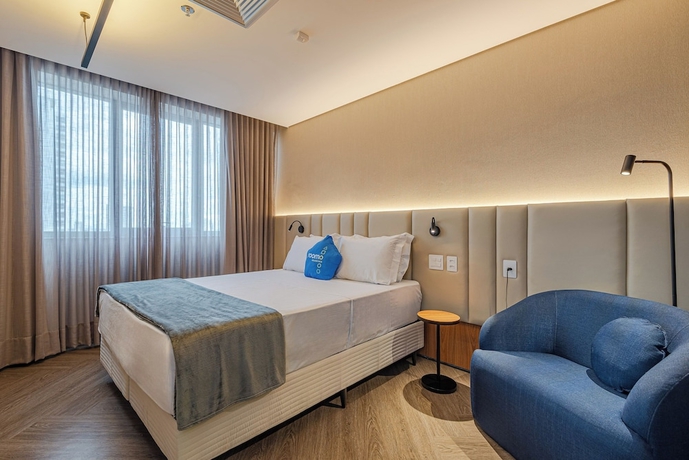 Imagen de la habitación del Hotel Roomo Transamerica Goi&acirc;nia Orion. Foto 8