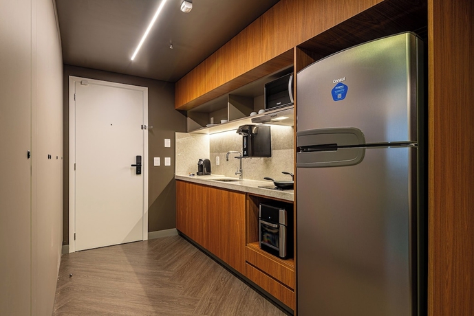 Imagen de la habitación del Hotel Roomo Transamerica Goi&acirc;nia Orion. Foto 9