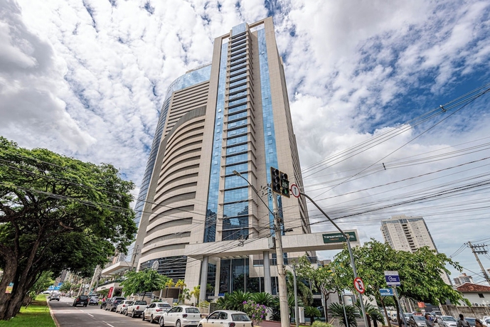Imagen general del Hotel Roomo Transamerica Goiânia Orion. Foto 1