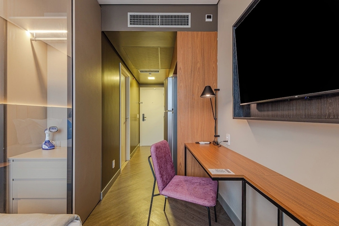 Imagen de la habitación del Hotel Roomo Transamerica Goi&acirc;nia Orion. Foto 13