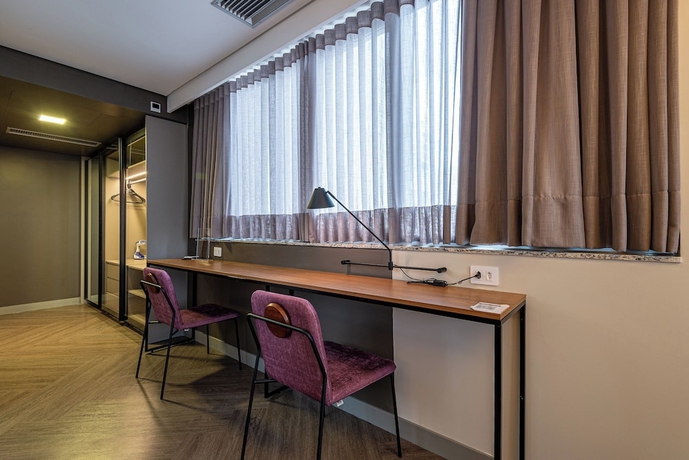 Imagen de la habitación del Hotel Roomo Transamerica Goi&acirc;nia Orion. Foto 14
