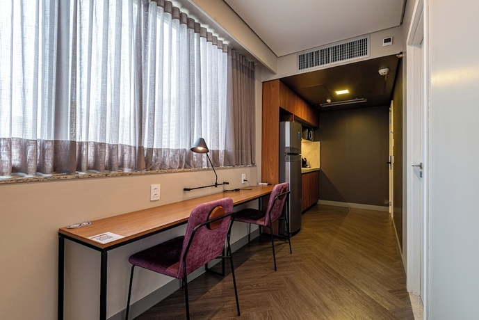 Imagen de la habitación del Hotel Roomo Transamerica Goi&acirc;nia Orion. Foto 15
